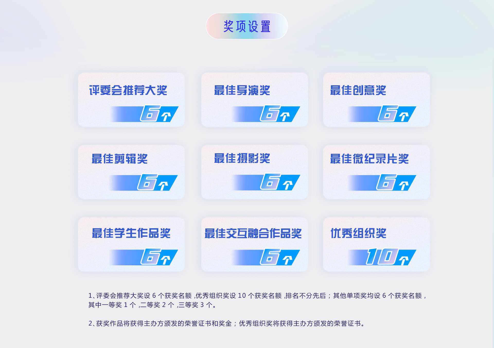 第五屆“你好，新時代——有我更出彩”青年融媒體作品大賽正式啟動