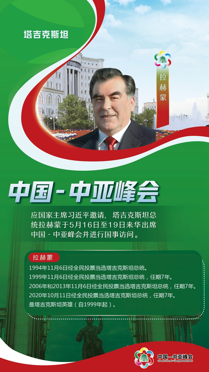 中國-中亞峰會丨這五國元首，已抵達西安與會