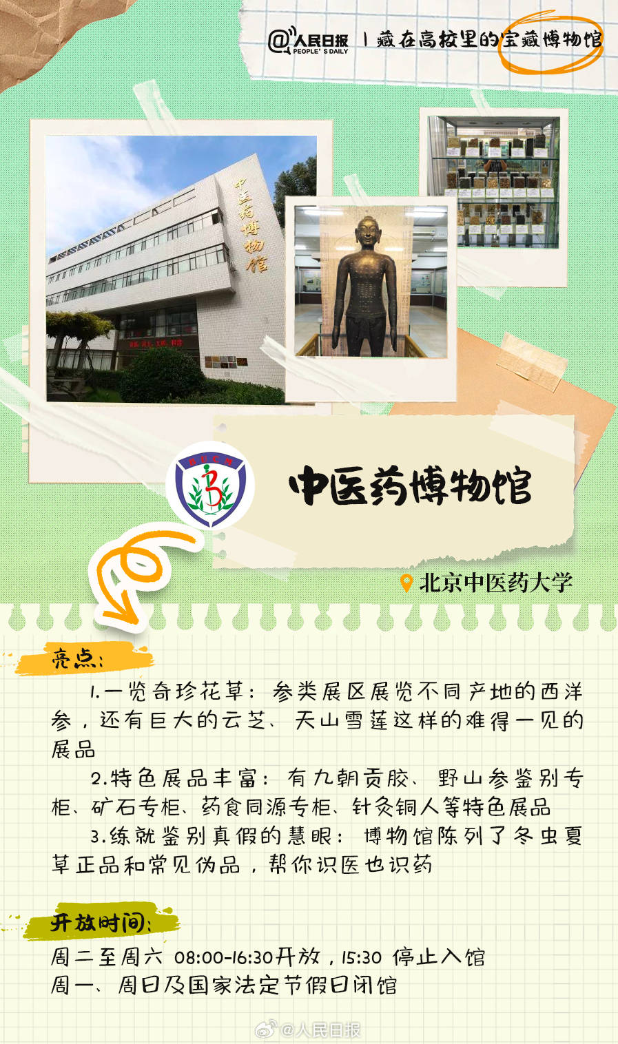 羨慕！打卡藏在高校里的寶藏博物館