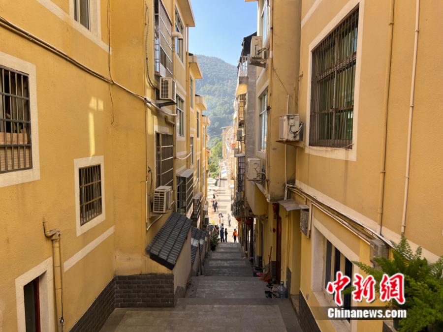 下岐村風(fēng)貌。<a target='_blank' href='/' ><p  align=