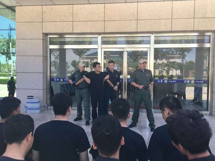 “他干工作的那份忘我，隨了他一輩子，改不了的”