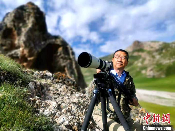 青海野生動(dòng)物攝影師李善元：進(jìn)了大自然，一切煩惱都沒有了