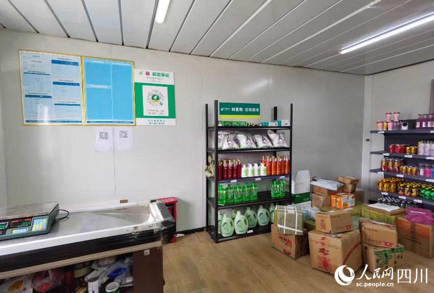 工地自提點。諸葛輝攝