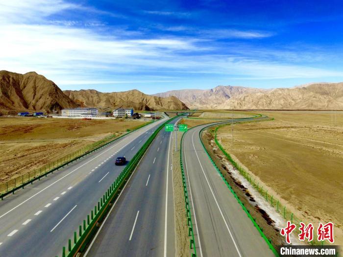 青海：新改建農(nóng)村公路2548公里，新青川大通道主要路段獲驗(yàn)收